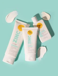 SPF 50+ Mineral Face Lotion -Cosméticos Ventas UK23Q3DIG13 SUNCARE LIFESTYLE IMAGE13 FA