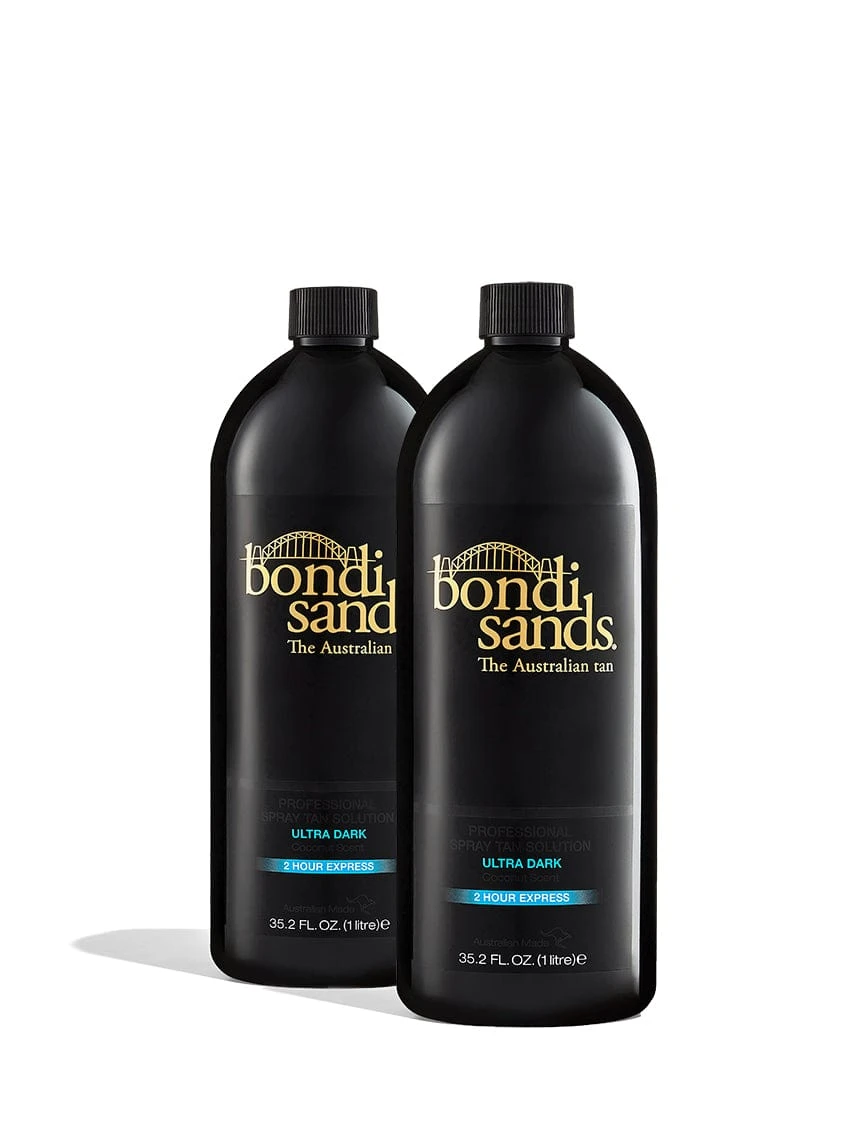 Salon Solution Ultra Dark Duo 1 Salon Solution Ultra Dark Duo