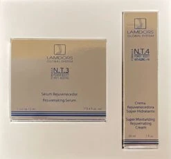 Pack Power Boost Antiaging + HA NT3+NT4