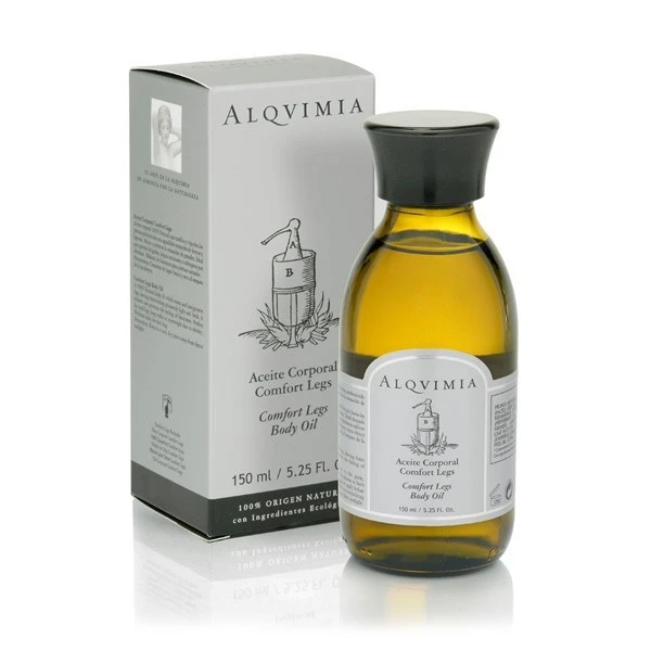 Aceite Corporal Comfort Legs (Alqvimia) 1 Aceite Corporal Comfort Legs (Alqvimia)