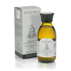 Aceite Corporal De Manzanilla, Romero Y Enebro (Alqvimia)
