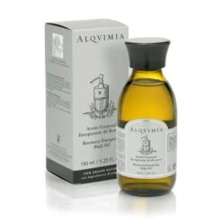 Aceite Corporal Energizante De Romero (Alqvimia)