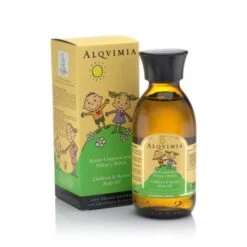 Aceite Corporal Para Niños Y Bebés (Alqvimia)