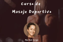 Curso Online De Masaje Deportivo