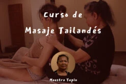 Curso Online De Masaje Tailandés
