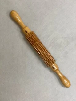 Rodillo Estriado Mazorca Giratorio 7 Barriles