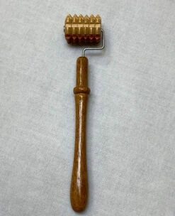 Rodillo Facial Estriado