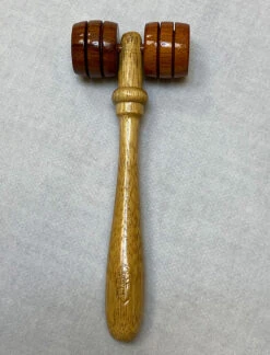 Rodillo Facial Mango Corto